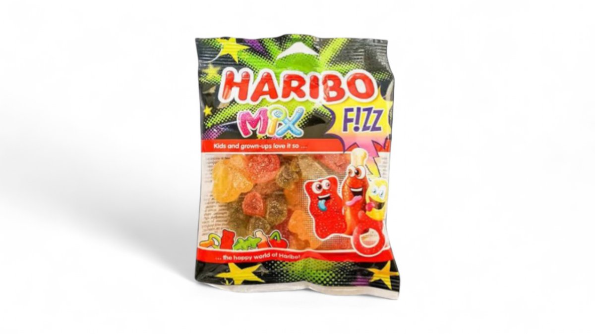 Haribo Mix Fizz