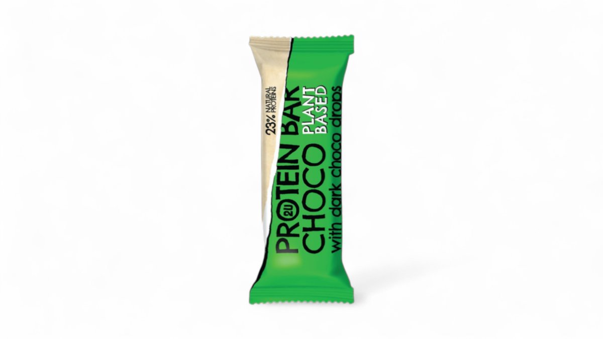 2U Protein With Dark Choco  30G