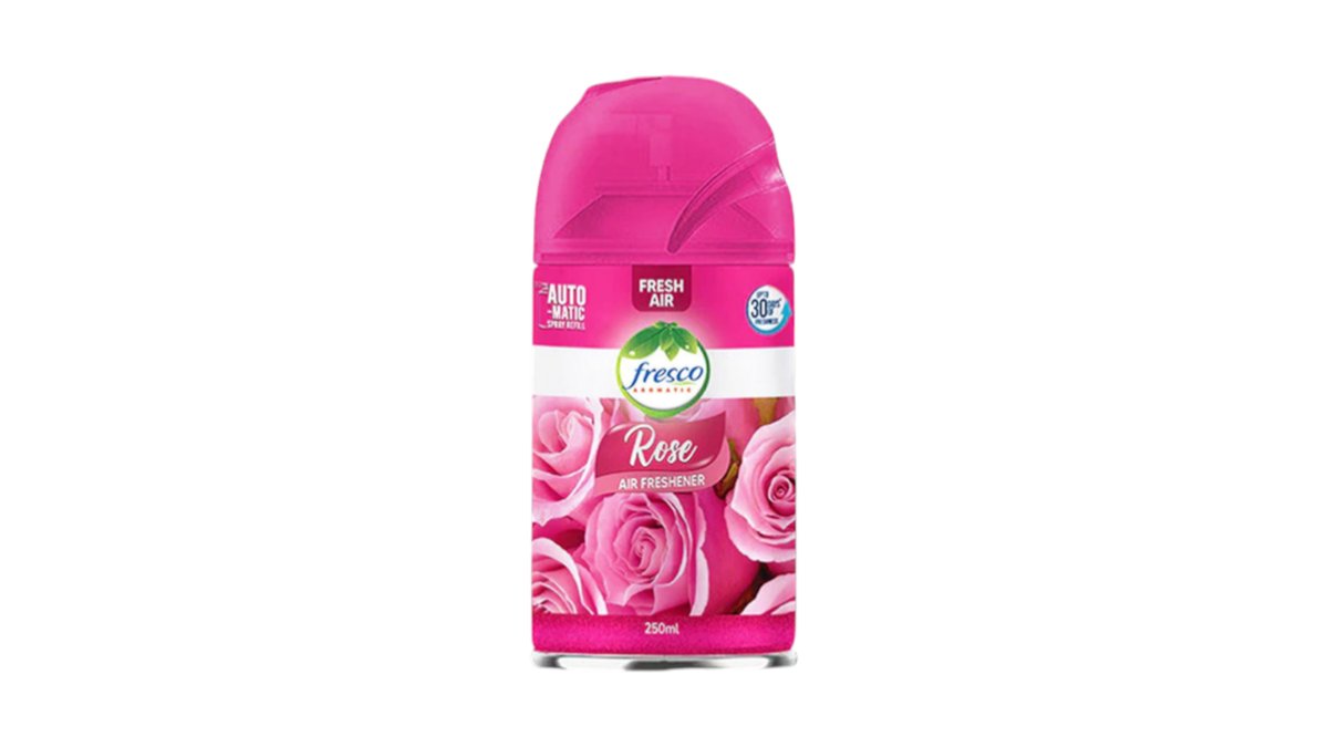Air Fresh Rose 250Ml