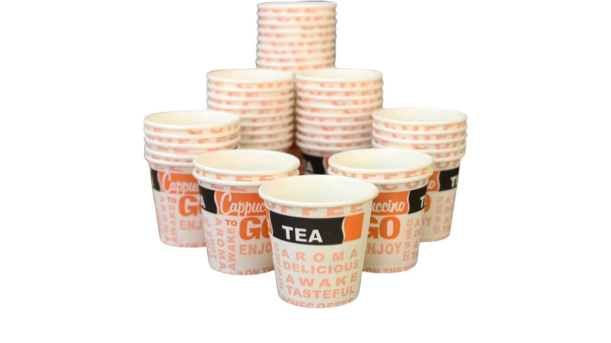 Gota Te Letres 2.5Oz  50Pcs