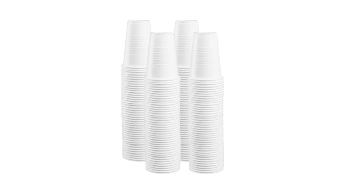 Gota Plastike 180Cc 100Pcs