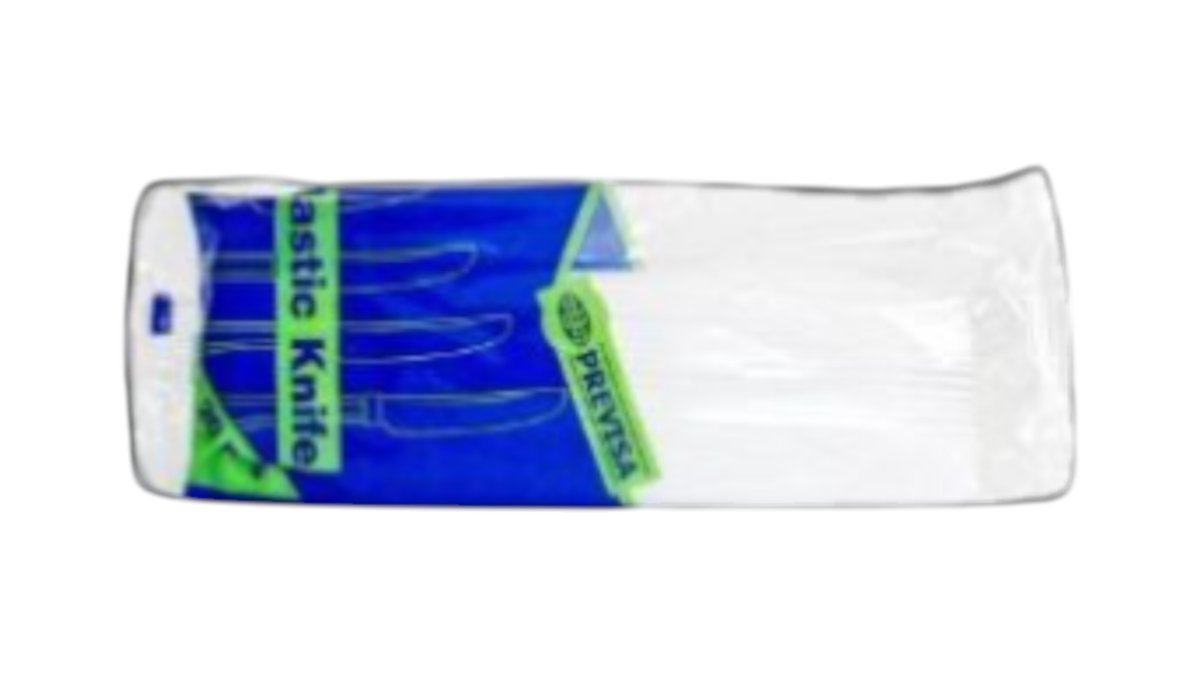 Thika Plastikes 10Pcs