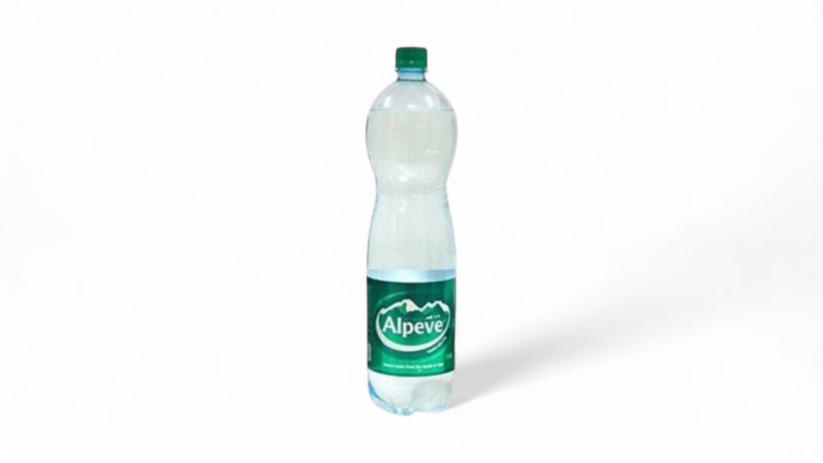 Uje I Gazuar Alpeve 0.5L