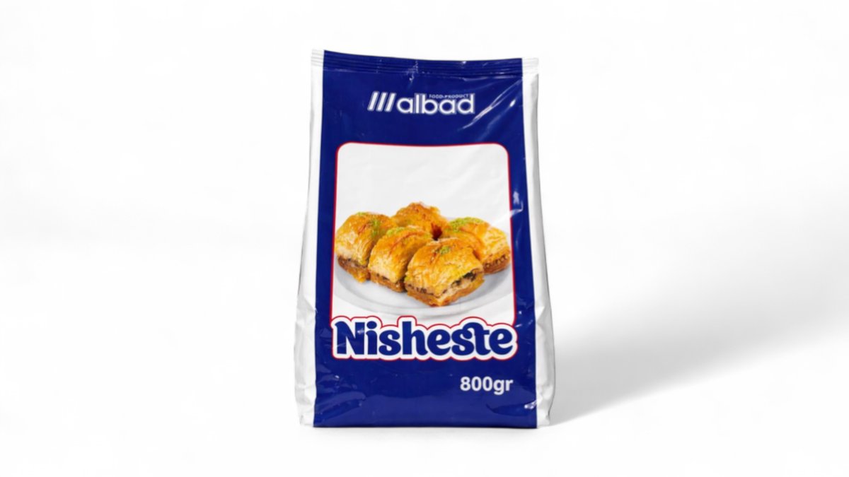 Nisheste 800G Albad