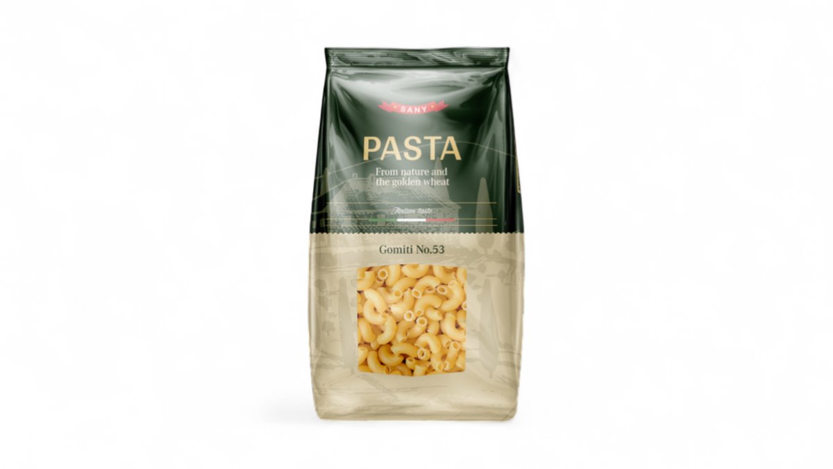 Pasta Gomiti Nr 53 450G