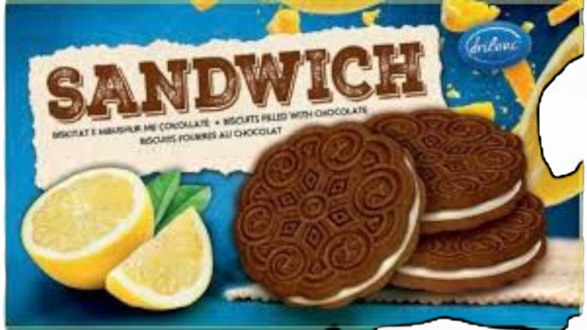 Driloni Sandwich 250G