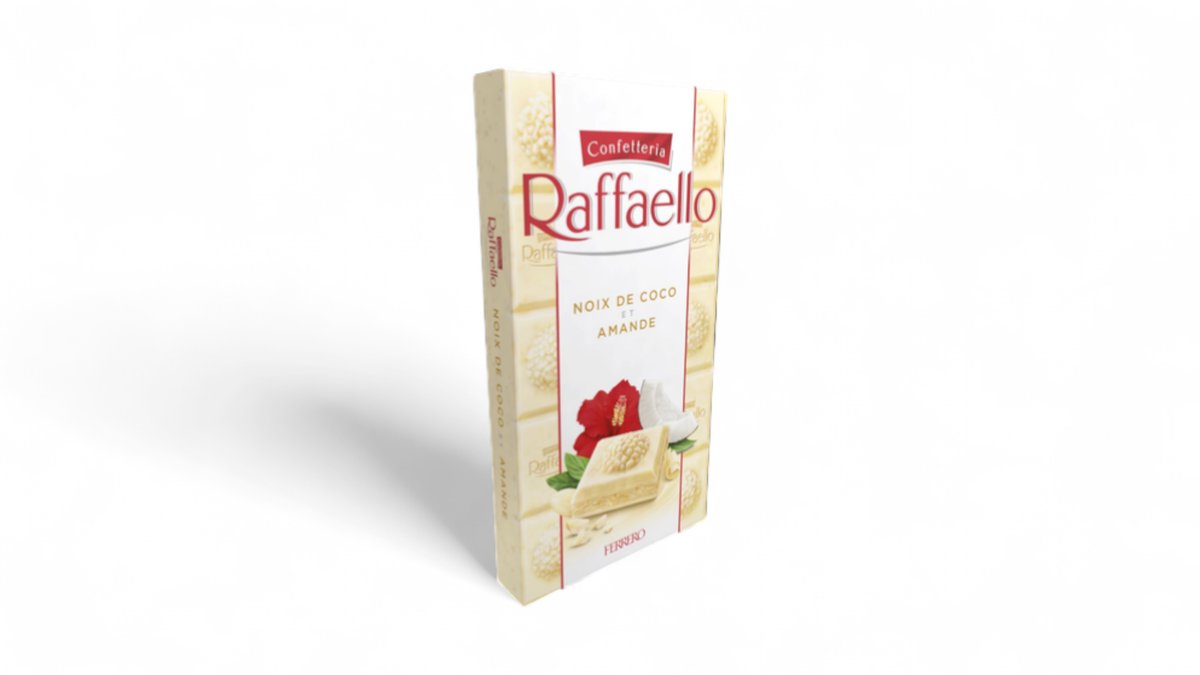 Raffaello Coconut And Almond 90G