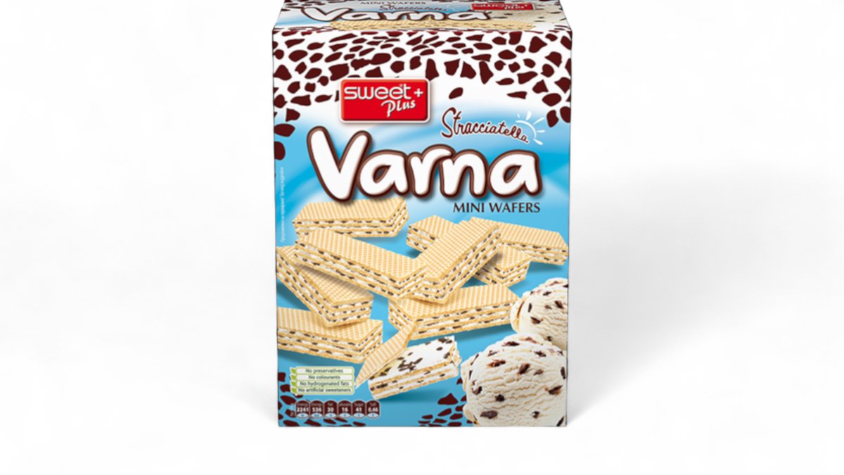 Varna Stracciatella 240G