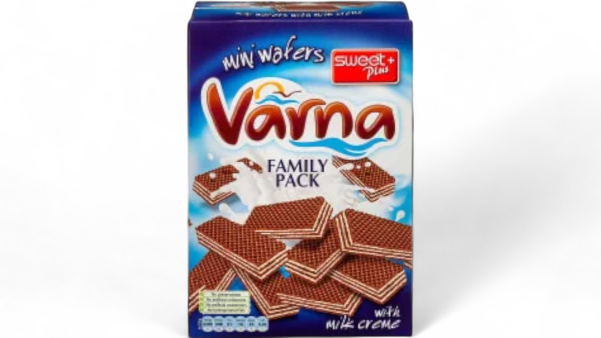 Varna Cream And Milk 260G