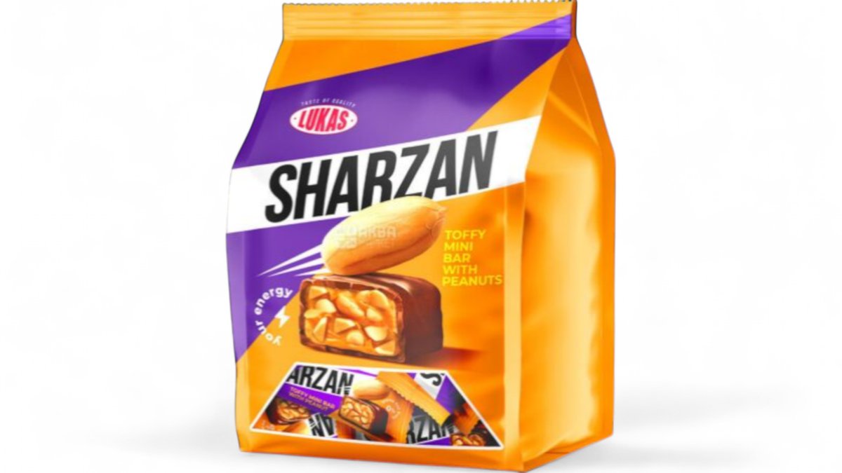Lukas Sharzan 200G