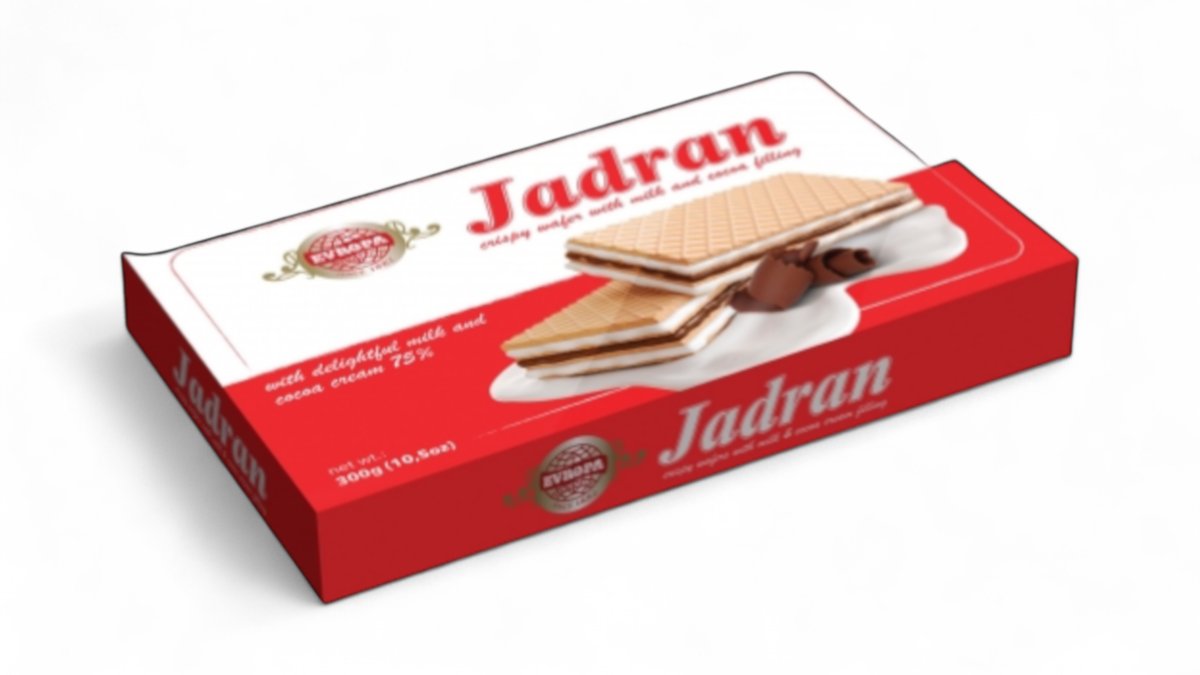 Jadran Cacao 300G