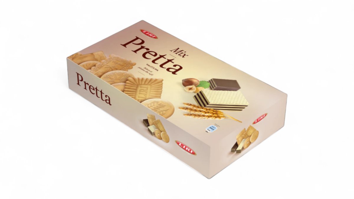 Liri Pretta 280G