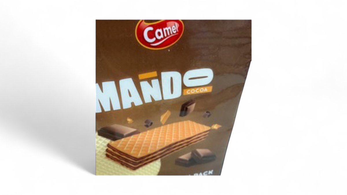Camel Mando Kakao 200G