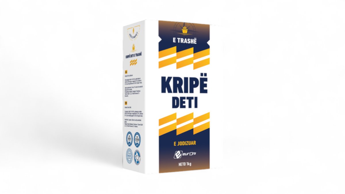 Kripe Deti E Trashe 1Kg
