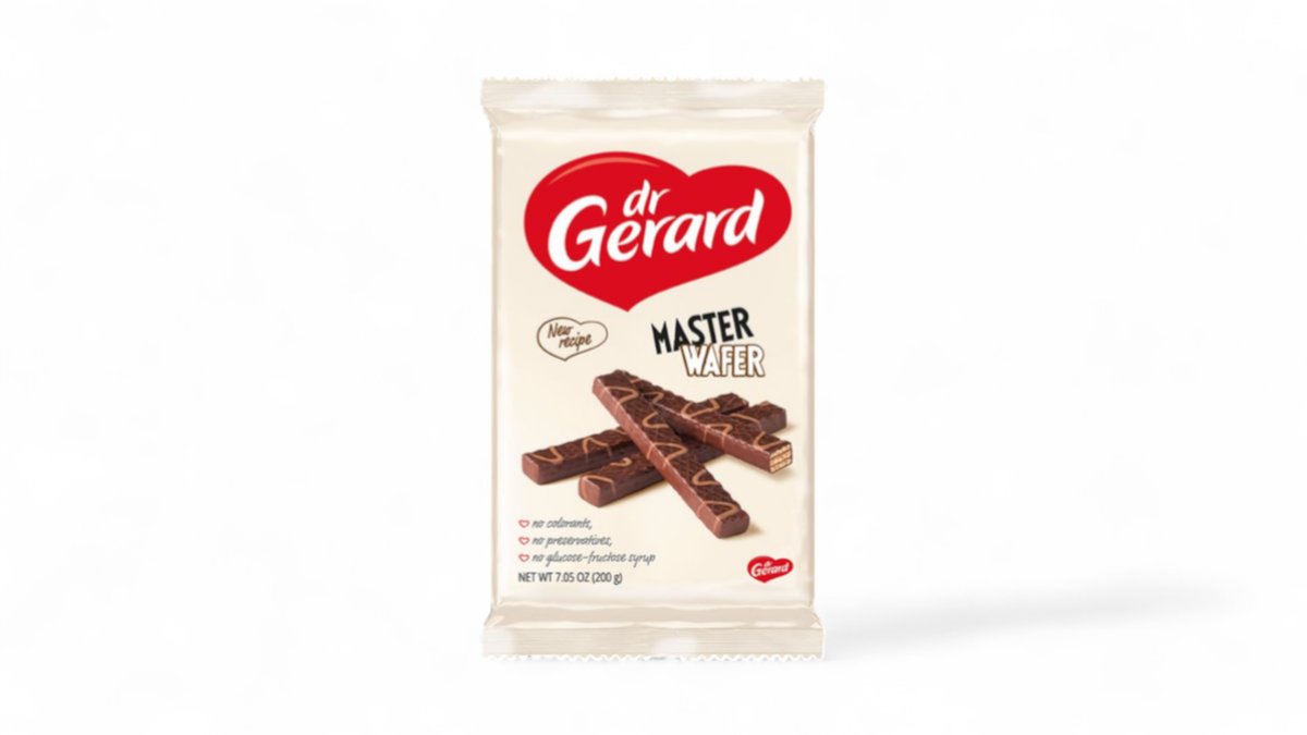 Dr Gerard Master Wafer 200G