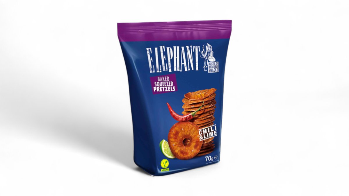 Elephant Chill&Lime 70G