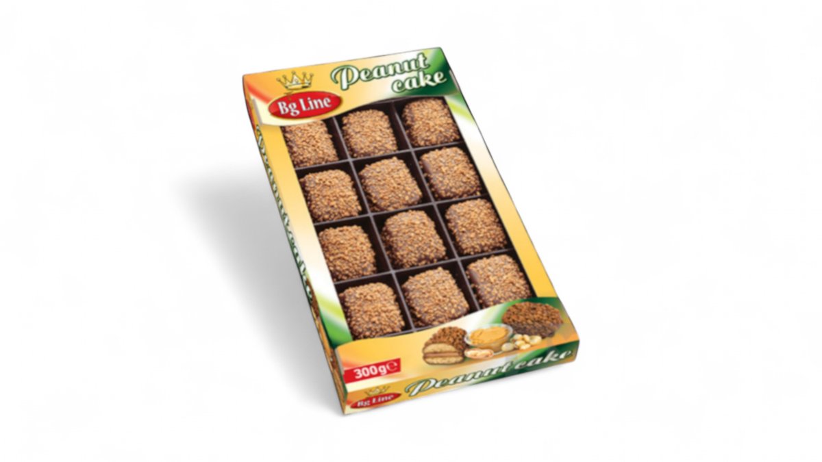 Big Line Peanut Cake 210G
