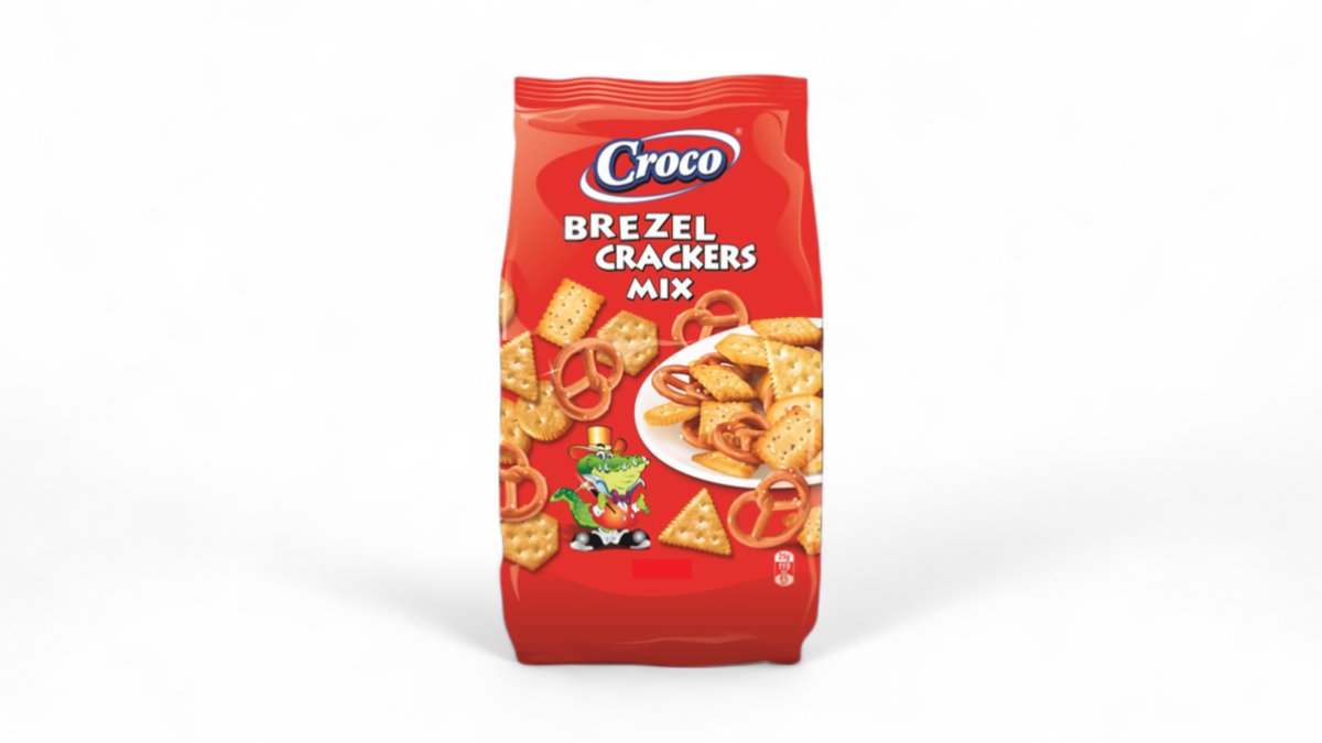 Croco Mix 250G
