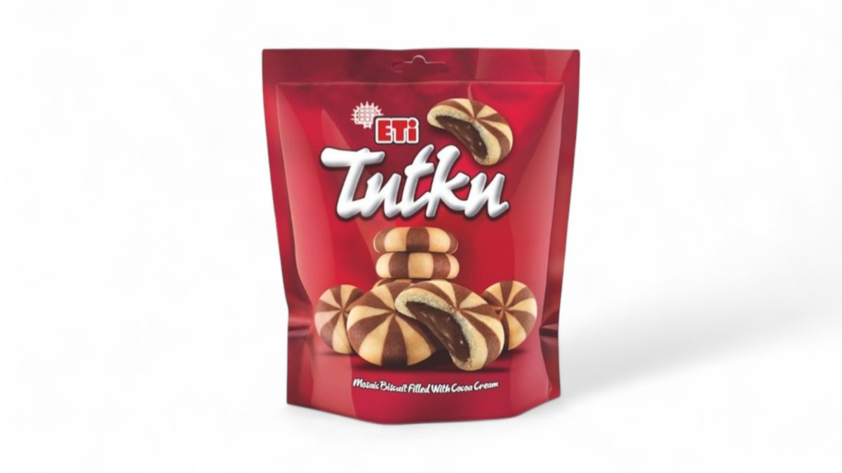 Eti Tutku 120G