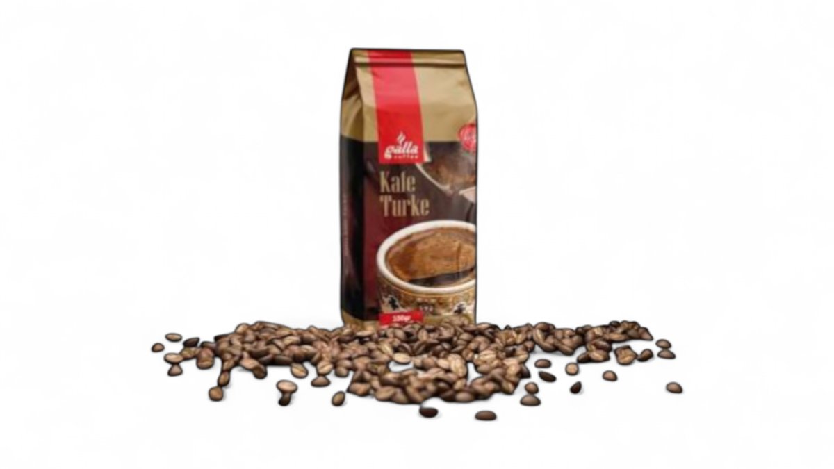 Galla Kafe Turke 500G