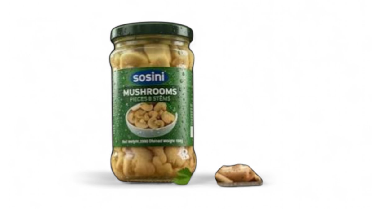 Sosini Kepurdha N300G