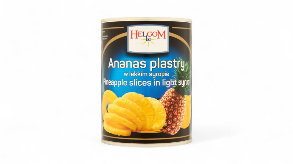 Ananas Konzerv 430G