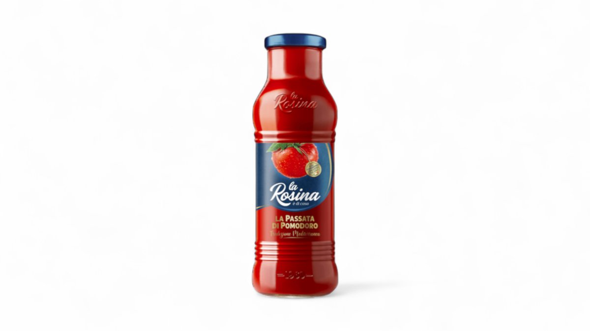 La Rosina Sos Domate 680G