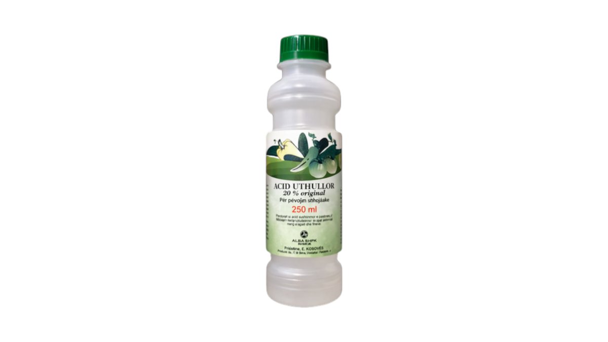Acid Ufulle 250Ml