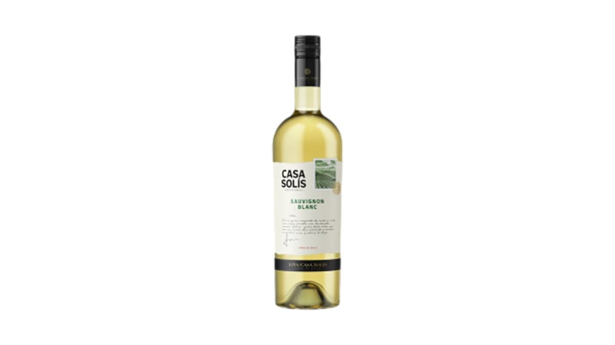 Casa Solis Sauvignon Blanc 0.75L valge vein