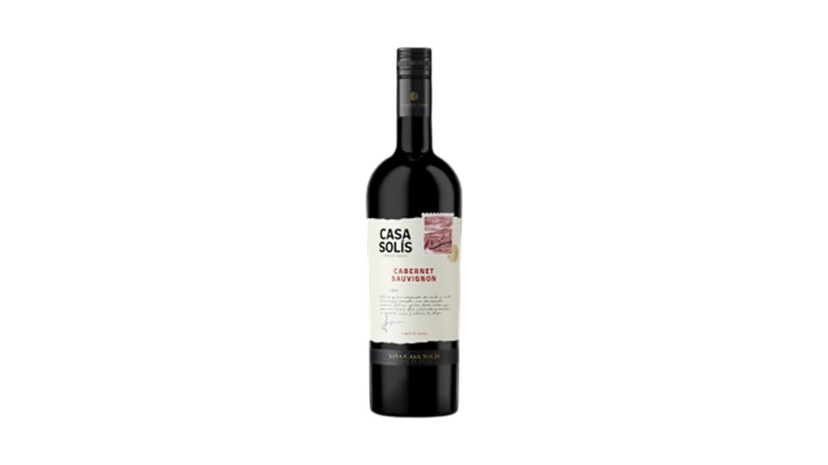 Casa Solis Cabernet Sauvignon 0.75L punane vein