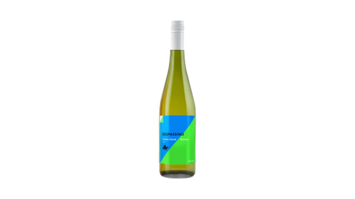 Despassino Vinho Verde Branco 0.75L valge vein