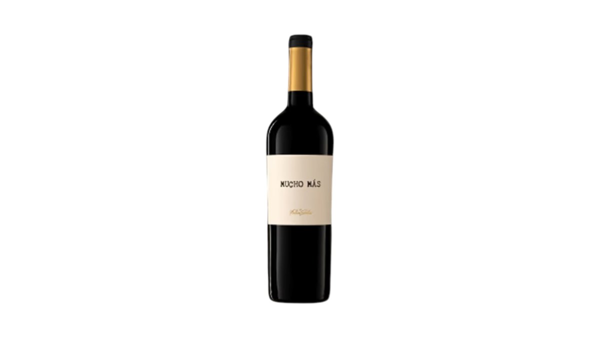 Mucho Mas Red 0.75L punane vein