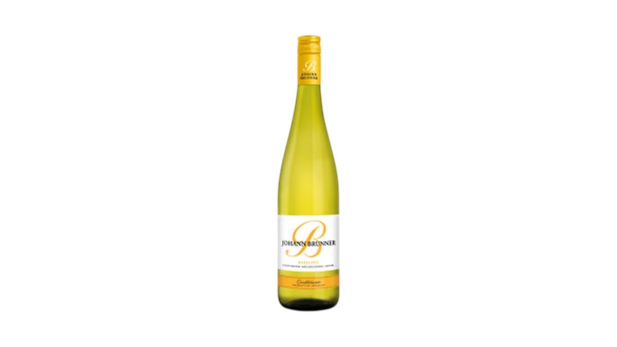 Kpn.vein J.Brunner Riesling Mosel 0,75l