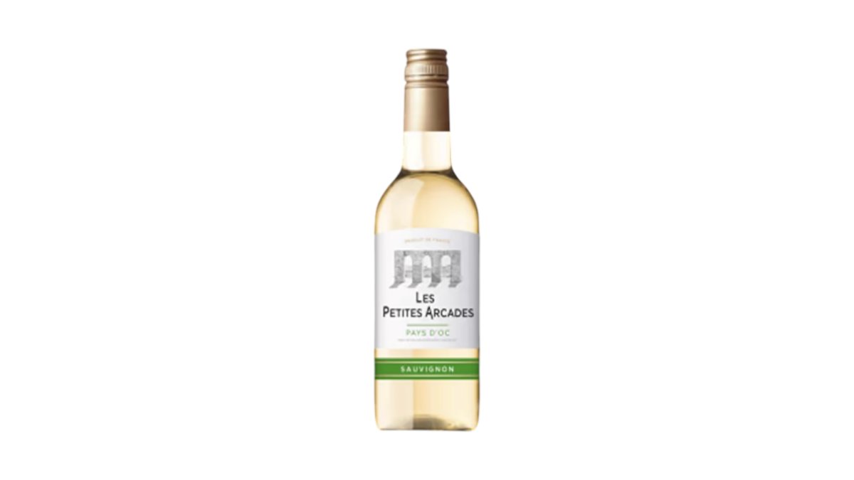 Les Petites Arcades Sauvignon Blanc 0.25L valge vein