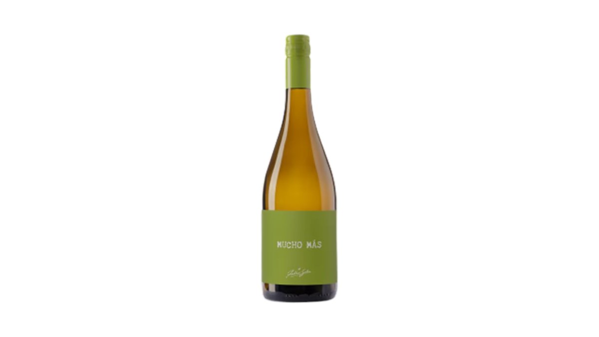Mucho Mas White 0.75L valge vein