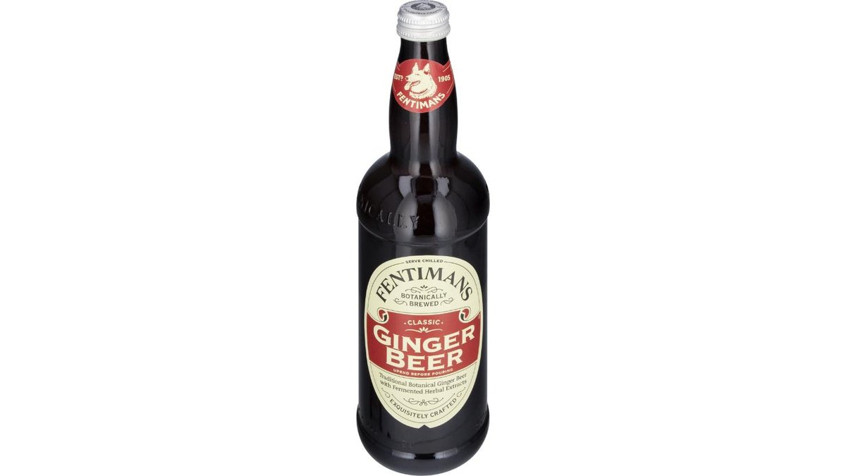 Ginger beer, Fentimans 275 ml