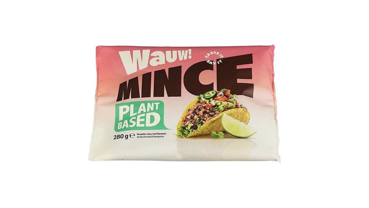 ❄️ Wauw! Mince, 280 g