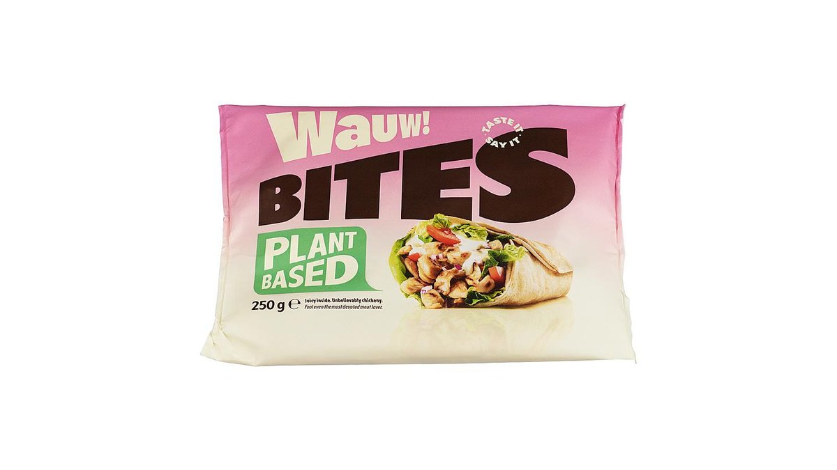 ❄️ Wauw! Bites Original, 250 g