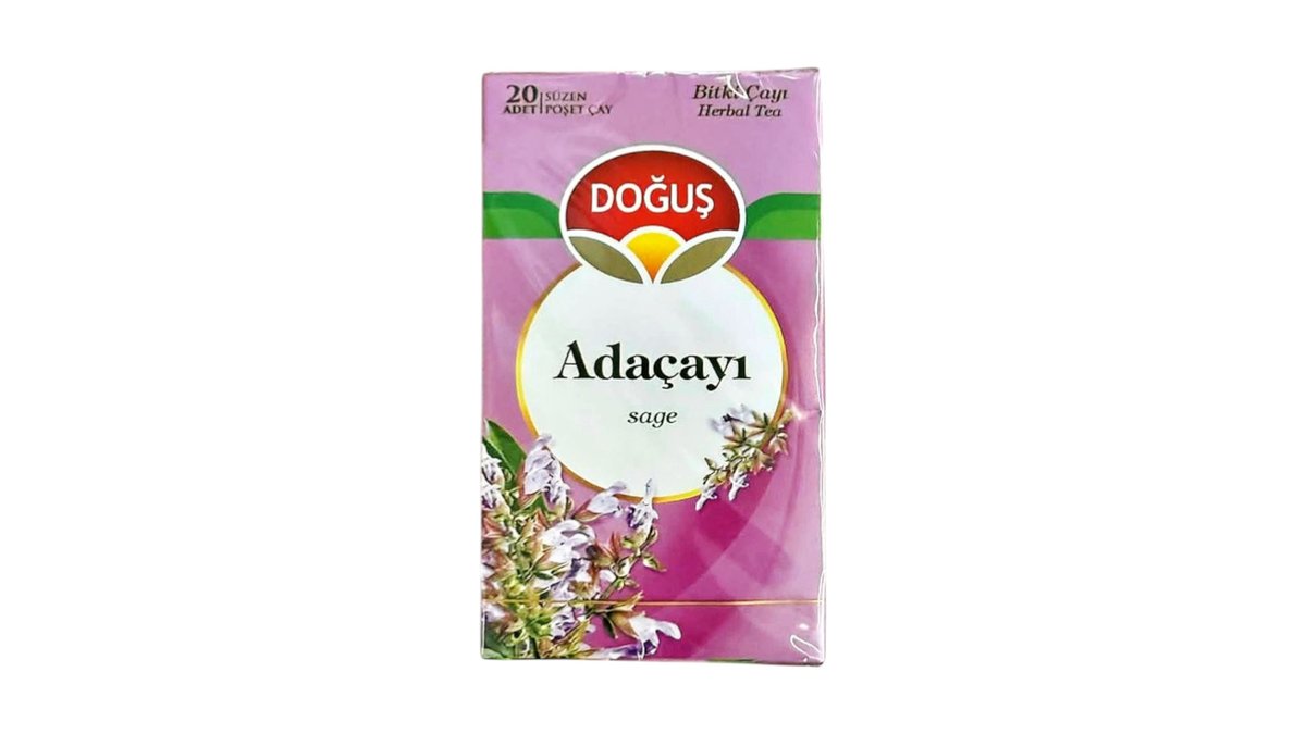 100% Šalviový čaj