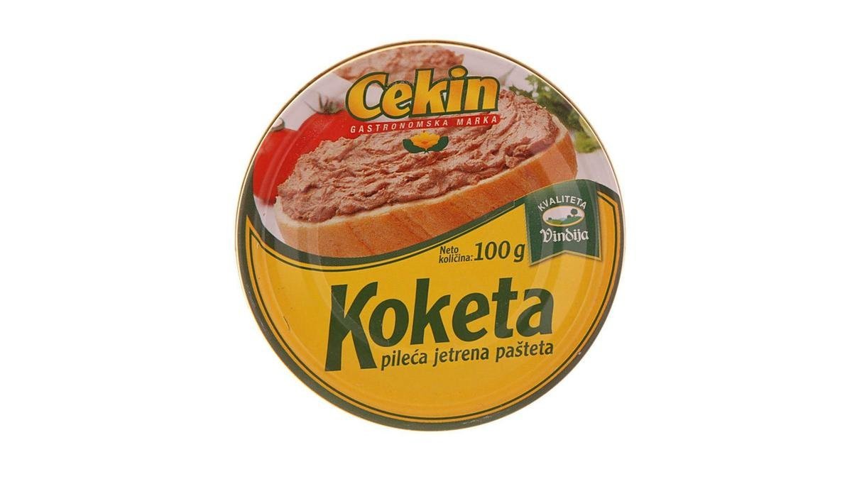 Cekin pileća pašteta 100 g