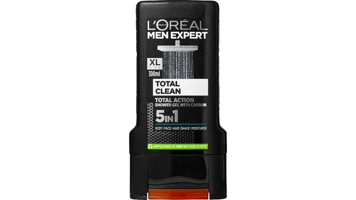  Men Expert Total Showergel