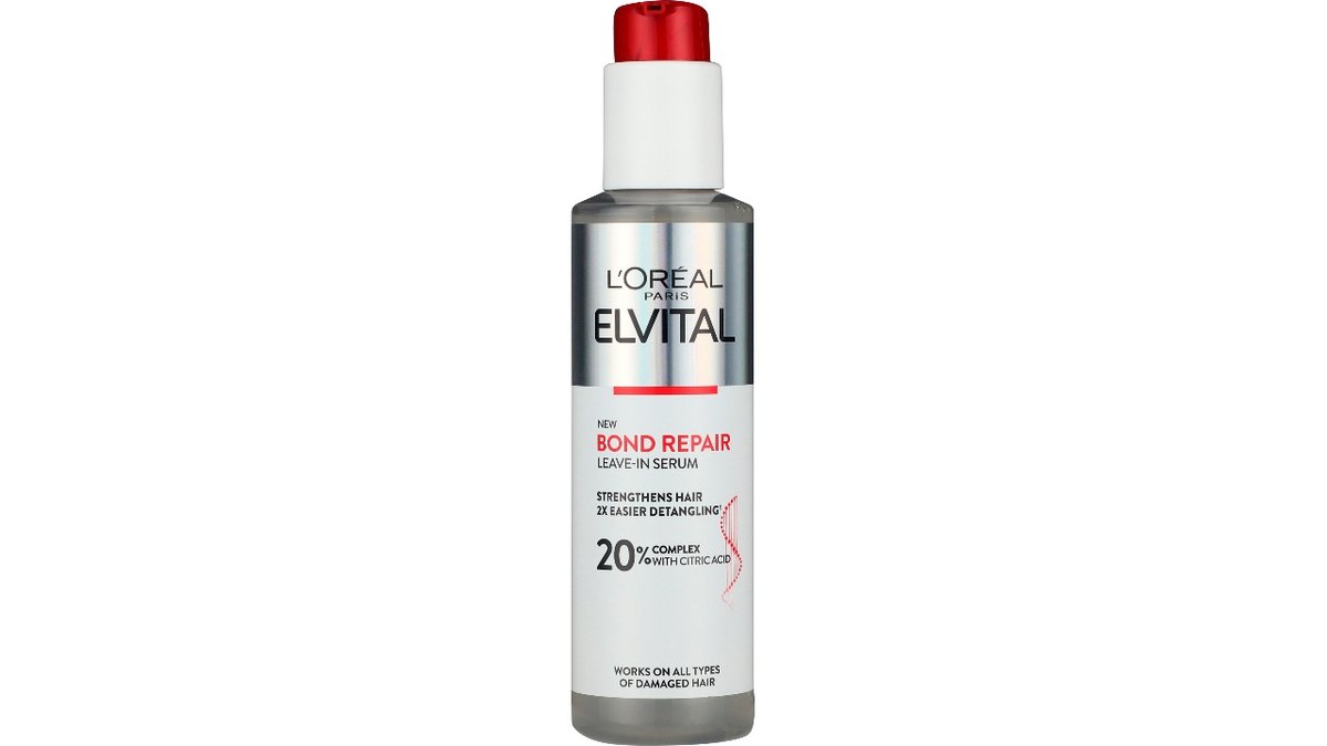 Elvital Bond Repair Serum