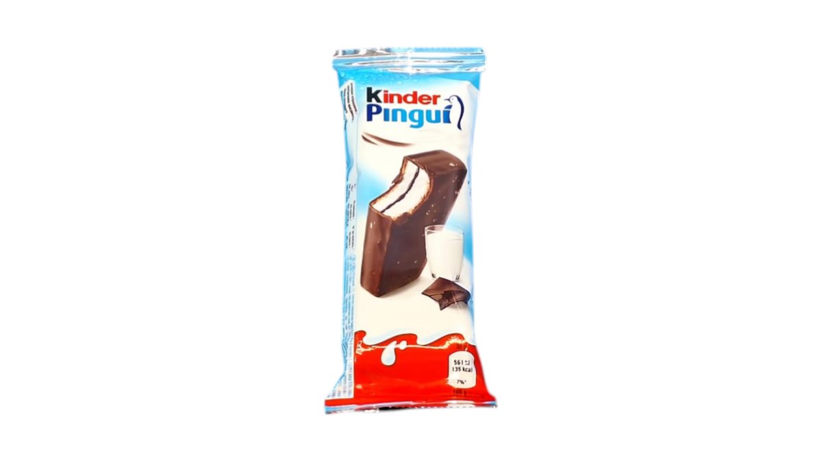 Kinder Pingui 30g - Menu Item