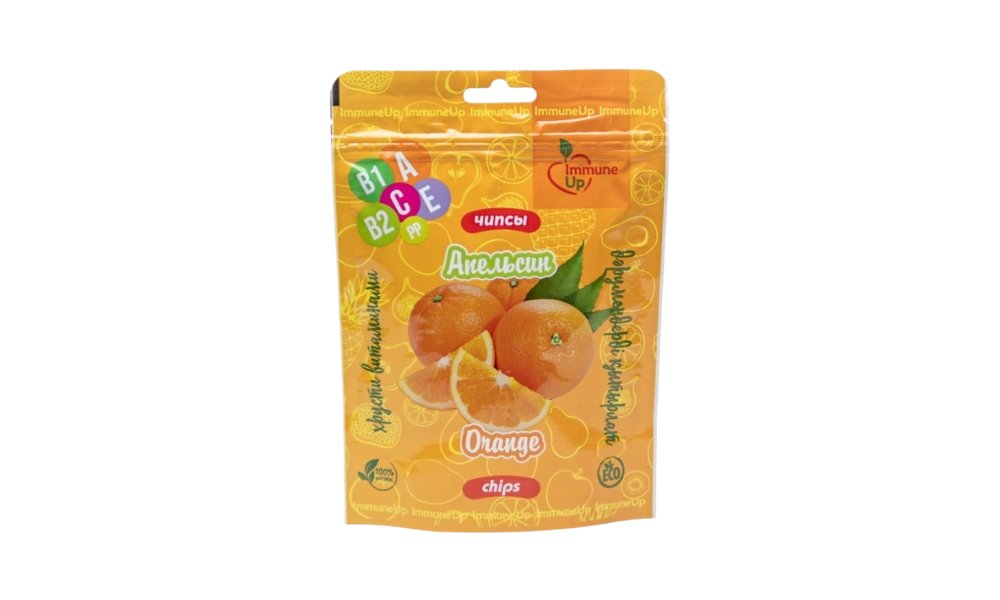 Чипсы Immune Up апельсин 20 г