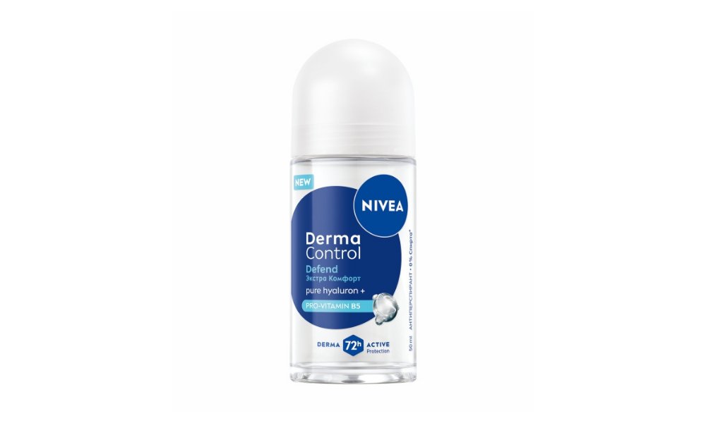 Антип.Derma Control Экстра комфорт 50 мл