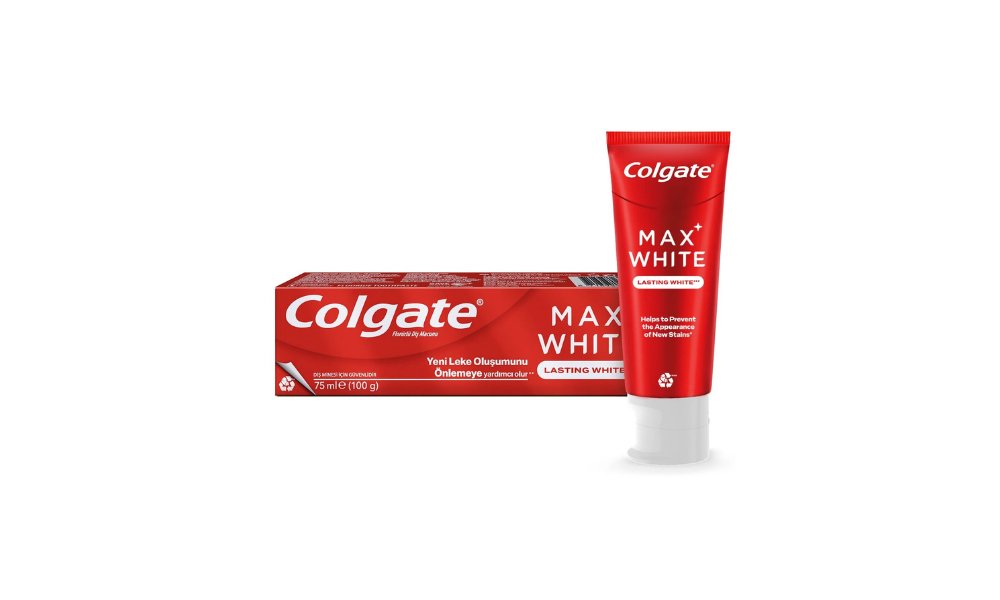 Зубная паста Colgate Max White 75 мл