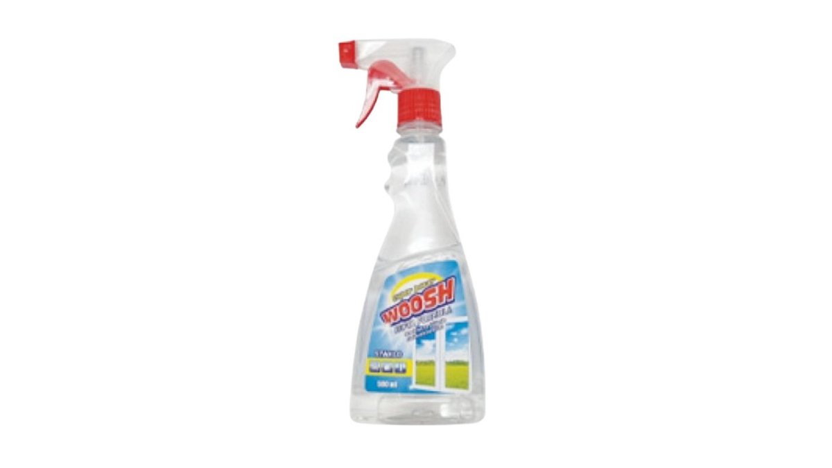 Woosh sredstvo za čišćenje stakla 500 ml