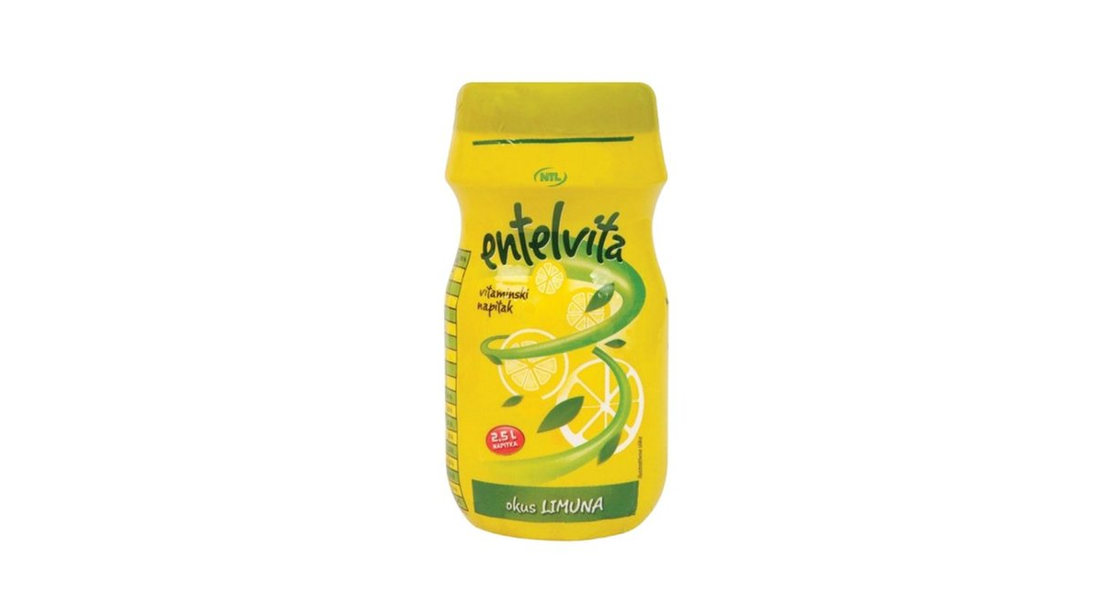 Entelvita limun boca 200 g