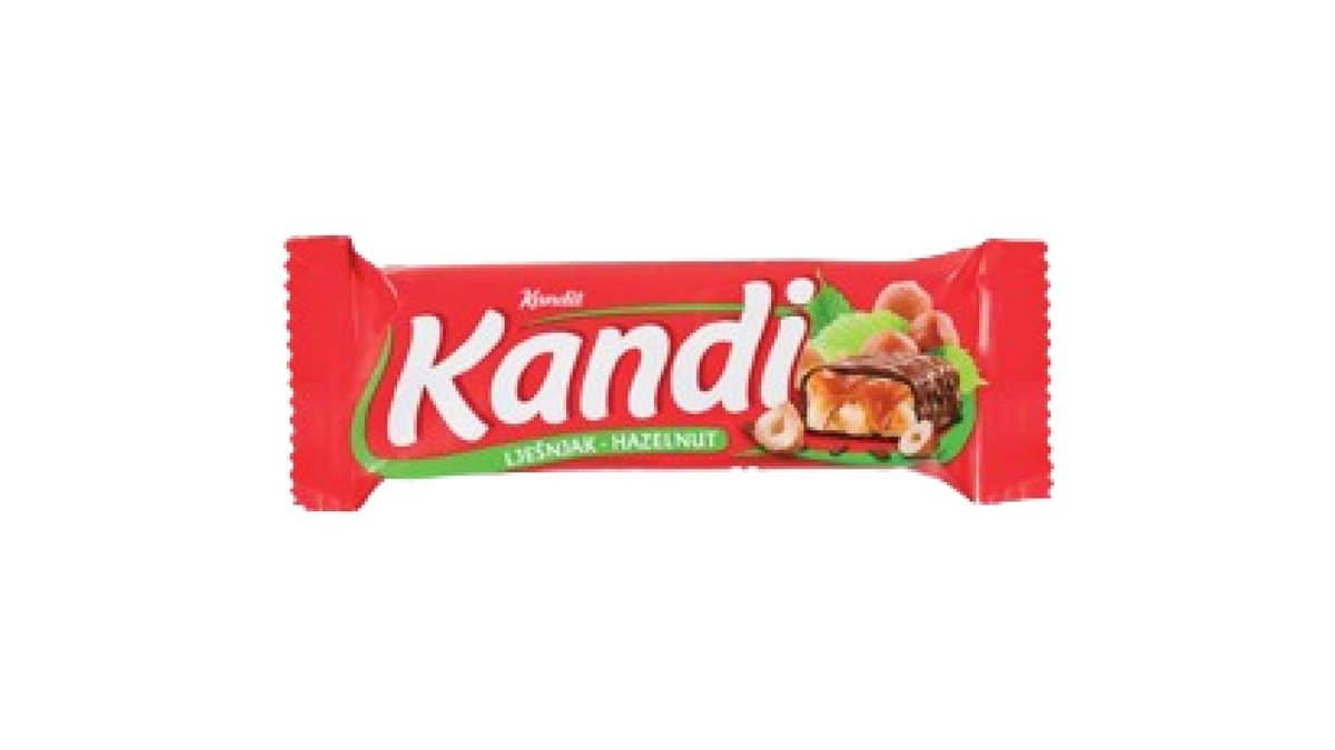 Kandit desert kandi lješnjak 35 g