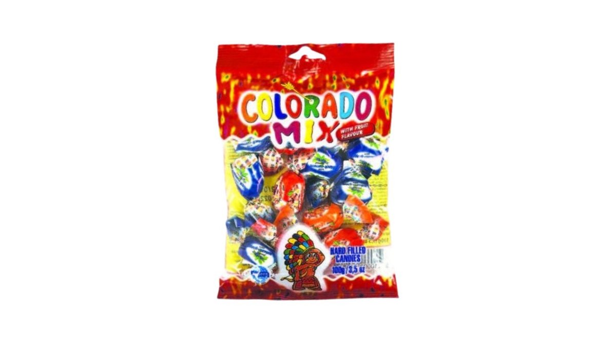 Colorado bomboni mix 100 g